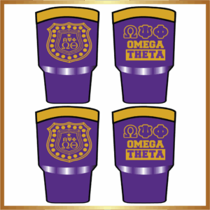 Insulated Shot Glasses (Set of 4)