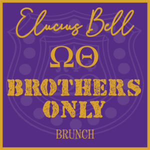 BROTHER BELL LONCHEON