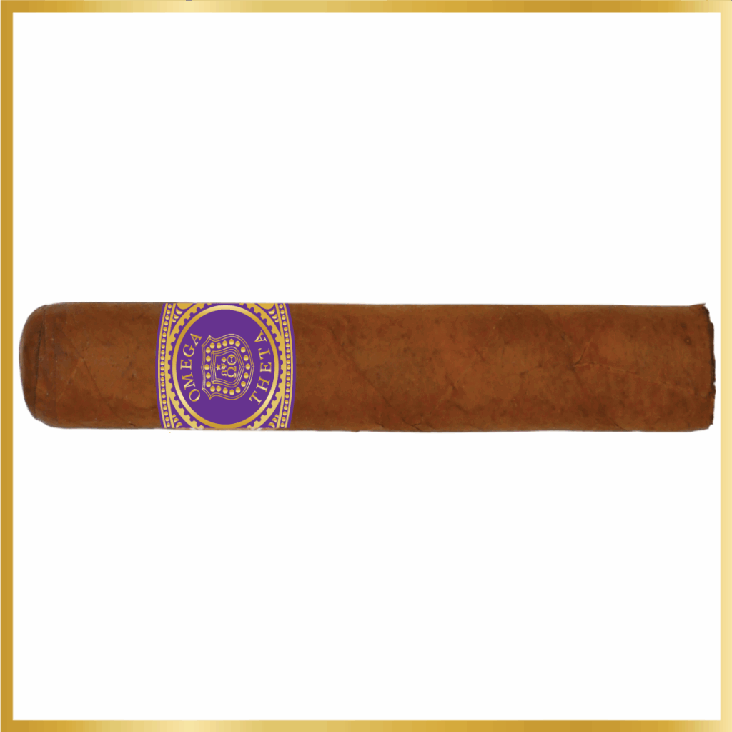 Omega Theta Anniversary Cigar