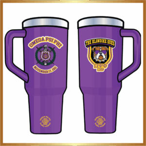 HoCo 40 Ounce Tumbler