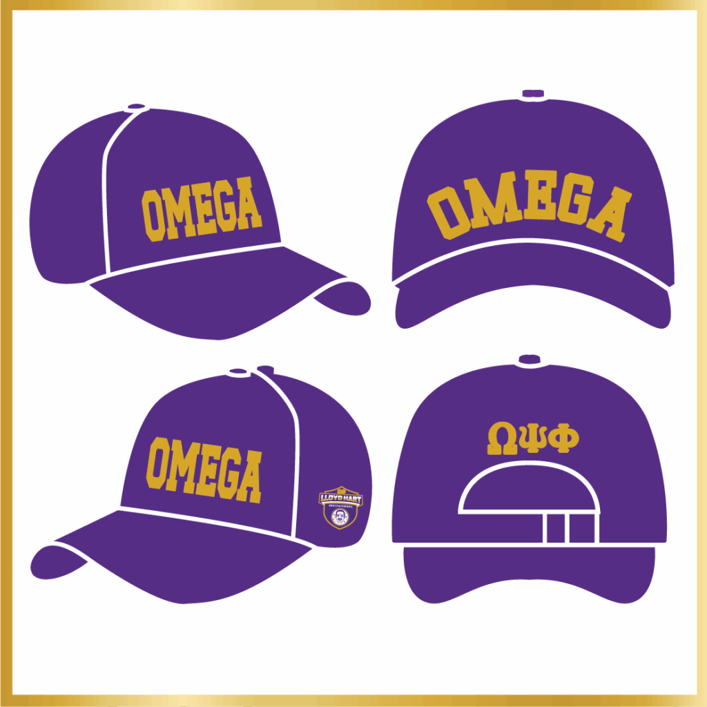 Lloyd Hart Frat Hat