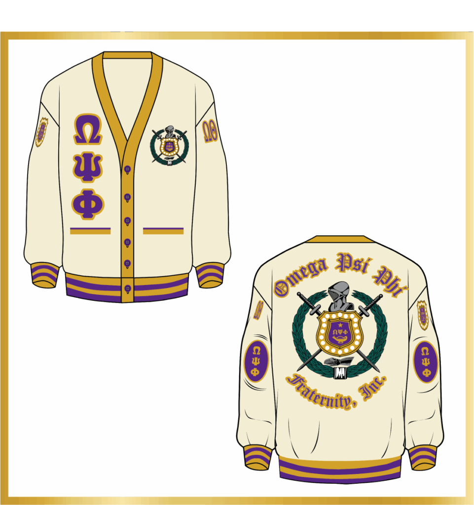 Chapter Sweater