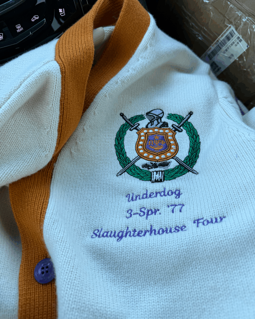 Sweater Personalization