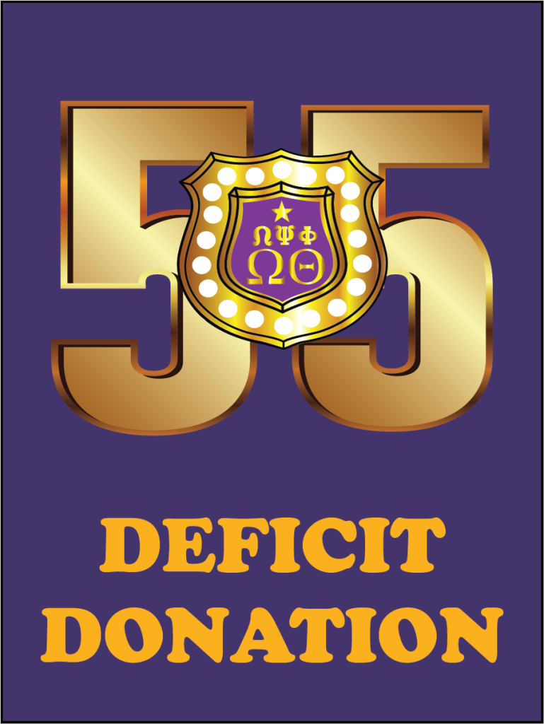 Deficit Donation