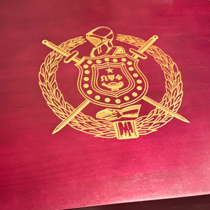 Humidor Front