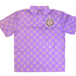 Purple shield