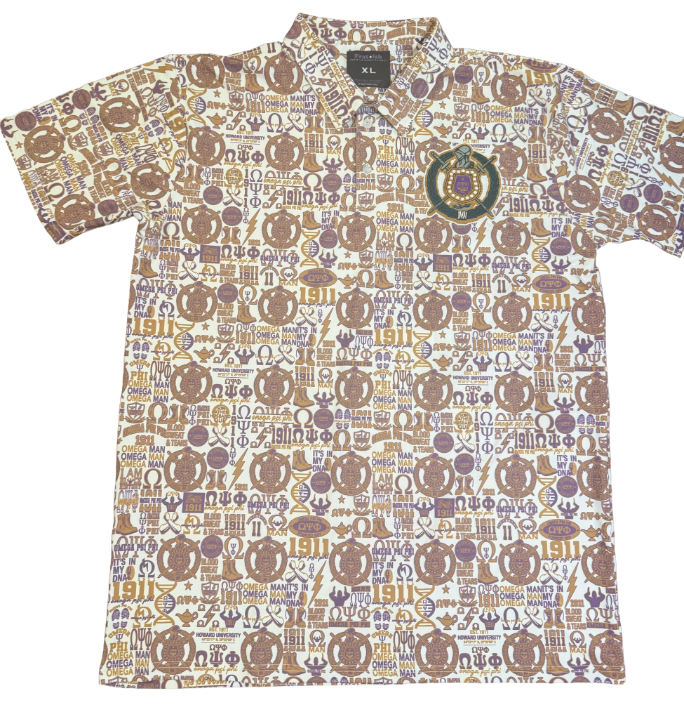 White DNA Polo